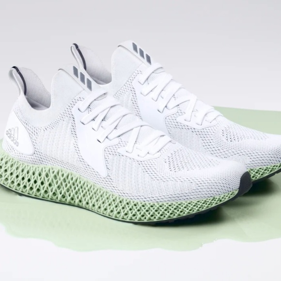 adidas Other - Adidas Alphaedge 4D Reflective Running Shoes